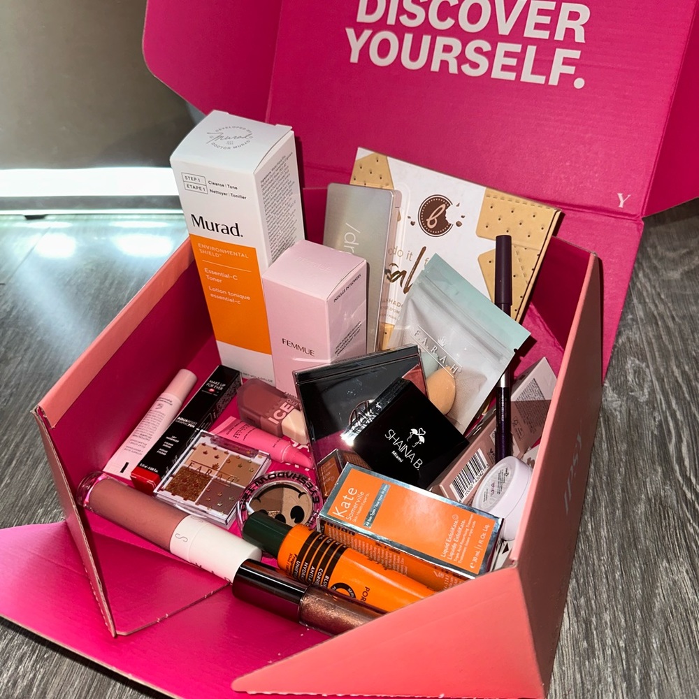$350+ worth of makeup for $150